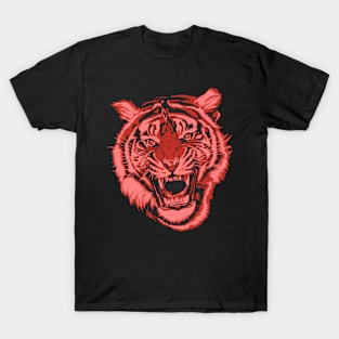 tiger head T-Shirt